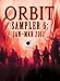 Orbit Sampler 6: Jan. - March 2012