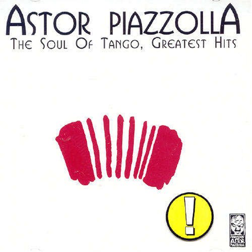 CD-Charts  Search : The Soul of Tango: Greatest Hits