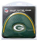 NFL Green Bay Packers Mallet Putter Cover