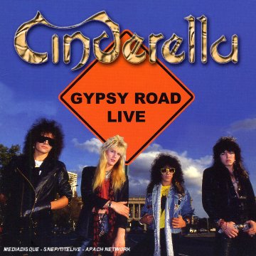 Gypsy Road Live