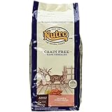 The Nutro Company Grain Free Adult Cat Food with Salmon and Potato Formula, 6.5-Pound