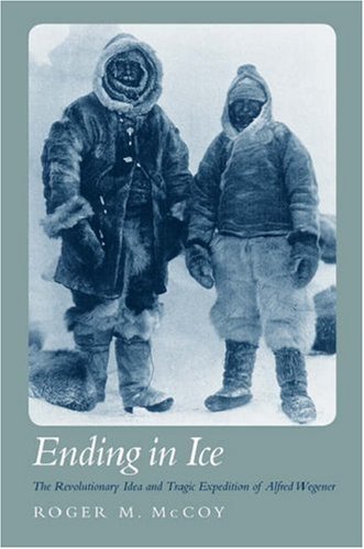 Ending in Ice: Alfred Wegener