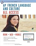 AP French Language  Culture All Access w/Audio (Advanced Placement (AP) All Access)