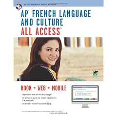 AP French Language & Culture, All Access