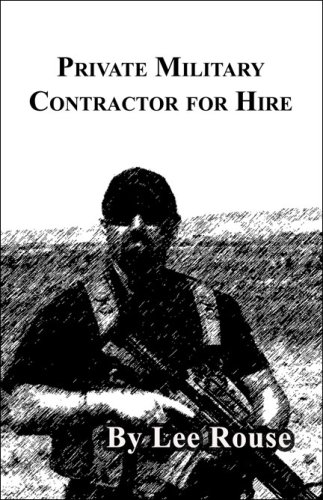 private military contractor for hire