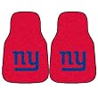 Fanmats 5804 NFL New York Giants Car Mat