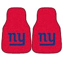 Fanmats 5804 NFL New York Giants Car Mat