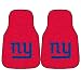 Sporting Goods : Fanmats NFL - New York Giants Car Mats #5804