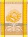 Garnier Thiebaut French Kitchen Towel Chou de Milan (Milanese Cabbage) 23 x 30