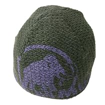 MAMMUT(マムート) Chill Beanie ブラック/ジュエル #1033130-841