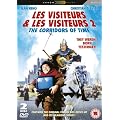 Les Visiteurs - Parts 1 And 2 [DVD]