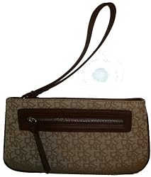 DKNY Wristlet Slgs Town and Country Classics Available in Several Colors