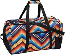 Burton Boothaus Bag Large (Fish Blanket Print)
