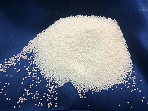 Ammonium Nitrate Non-Coated Ammonium Nitrate 34-0-0 Prill Form Fertilizer, 10 lb