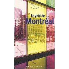 Le go�t de Montr�al