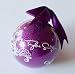 Christmas Ball Ornament