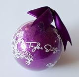 Speak Now Ball Ornament