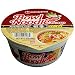 Nong Shim Bowl Noodle, Spicy Seafood, 3.03-Ounce Bowls (Pack of 12)