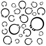 225pc Retaining Ring E Clip Snap Ring Assortment & Case 51rtmUoWv7L. SL160 225pc Retaining Ring E Clip Snap Ring Assortment & Case