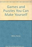 Games & puzzles you can make yourself