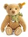 Steiff Classic Teddy Bear Reddish Blond 10"