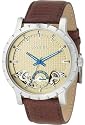 Fossil Men's Twist Champagne Dial Automatic Watch #ME1049