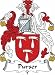 Purser Coat of Arms Dark Maternity Tee