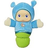 Playskool Favorites Lullaby Gloworm Toy, Blue