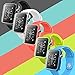 FORWORD Apple Watch Case, TPU Cases [5 Color Combination Pack] for Apple Watch / Watch Sport / Watch Edition 2015 Release 2015 (42 mm)