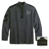 Harley Davidson Men's Long Sleeve Sweater Shirt-LIMITED EDITION. 100% cotton pullover. 96097-09VM