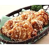 ニチレイ　しょうが醤油の和風チキン竜田　冷凍　１ｋｇ（１０枚入）