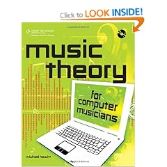 Music Theory for Computer Musicians