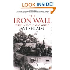 The Iron Wall: Israel and the Arab World