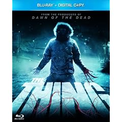 The Thing (2011) (Blu-ray + Digital Copy)[Region Free]