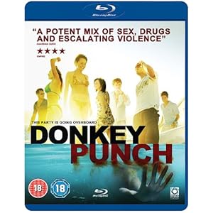 Donkey Punch [Blu-ray] [Import anglais]