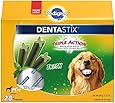 PEDIGREE DENTASTIX Fresh Large Treats for Dogs - 1.52 Pounds 28 Treats