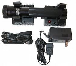 Stinger XT Stinger XT AC/DC 2-Holders, Black
