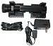 Stinger XT Stinger XT AC/DC 2-Holders, Black