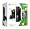 Xbox 360 - Konsole Slim 250 GB inkl. Forza 3 + Crysis 2, schwarz-matt