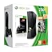 Xbox 360 - Konsole Slim 250 GB inkl. Forza 3 + Crysis 2, schwarz-matt