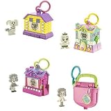 Pixel Chix Charms 4-pc. (Set #2) - Only at Target
