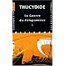 La Guerre du P�loponn�se : Tome 1, Livres I et II, �dition bilingue fran�ais-grec