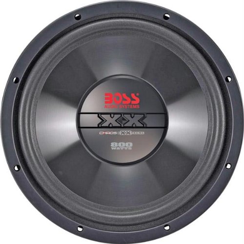 New Boss BOSS CHAOS EXXTREME 8IN SUBPOLY INJECTION CONE 4-O