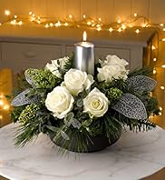 Autograph™ Silver Arrangement