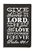 Eccolo World Traveler Eccolo Christian Collection 5.5" x 8.5" Bible Journal, Thanks to the Lord (CC401K) RS.2791.00