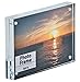 Nicom Clear Acrylic Magnet Frame (5, 4x6)