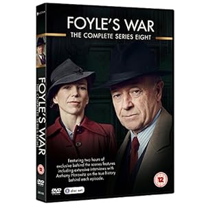 Foyle's War Series 8 [Import anglais]