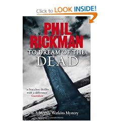 To Dream of the Dead (Merrily Watkins Mysteries)