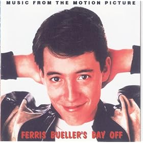 Ferris Bueller's Day Off Soundtrack