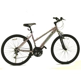Ventura - Vermont Ladies 17" - Ladies Mountain Bike -Atb Sport Bike